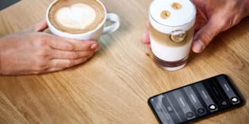 Melitta Remote Coffee