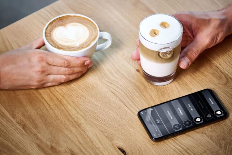 Melitta Remote Coffee