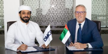 DMCC Coffee Centre, Boncafe partnership
