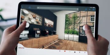 Schaerer Virtual Showroom