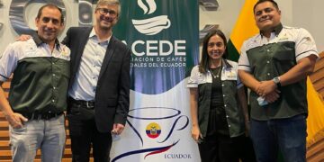 Ecuador cup of excellence