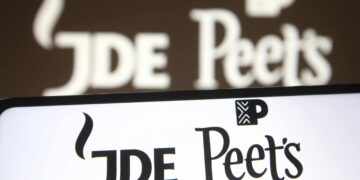 JDE Peet's