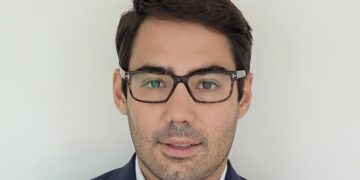 Lavazza APAC Regional Director Simone Chimini