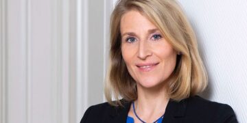 Global Coffee Platform Executive Director Annette Pensel