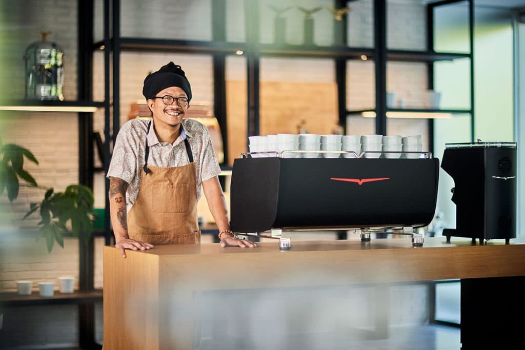 Inspiring genius with the Black Eagle Maverick Global Coffee Report