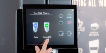 Franke IndividualMilk Technology