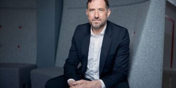 UCC Coffee Europe CEO Paul Molyneux