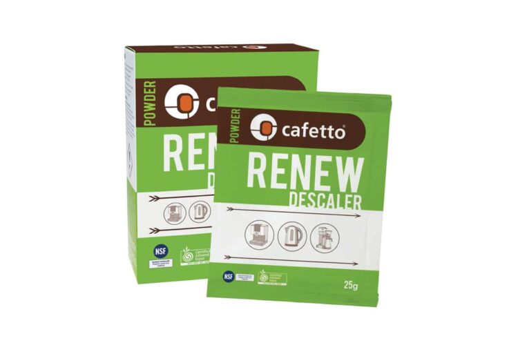 cafetto renew descaler