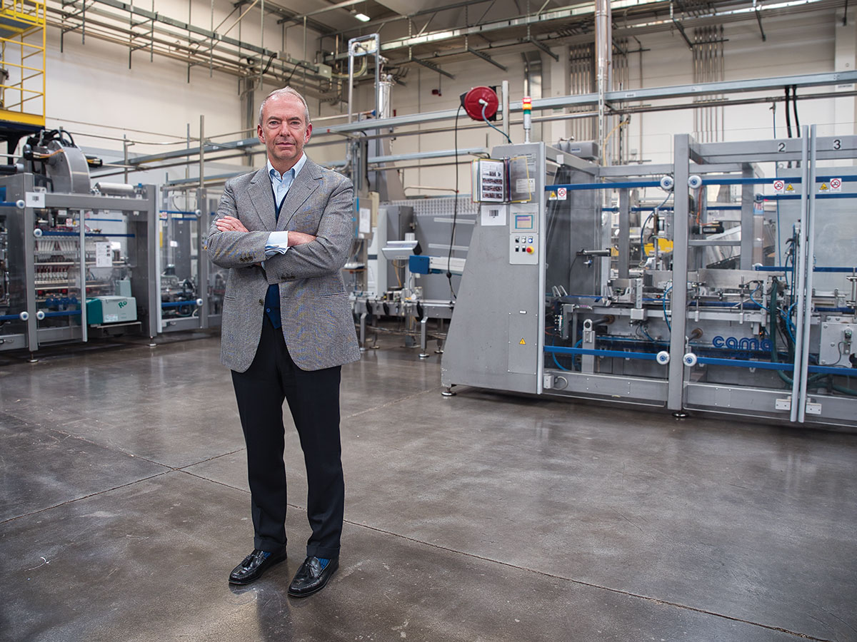 Caffitaly CEO on untapped potential of 