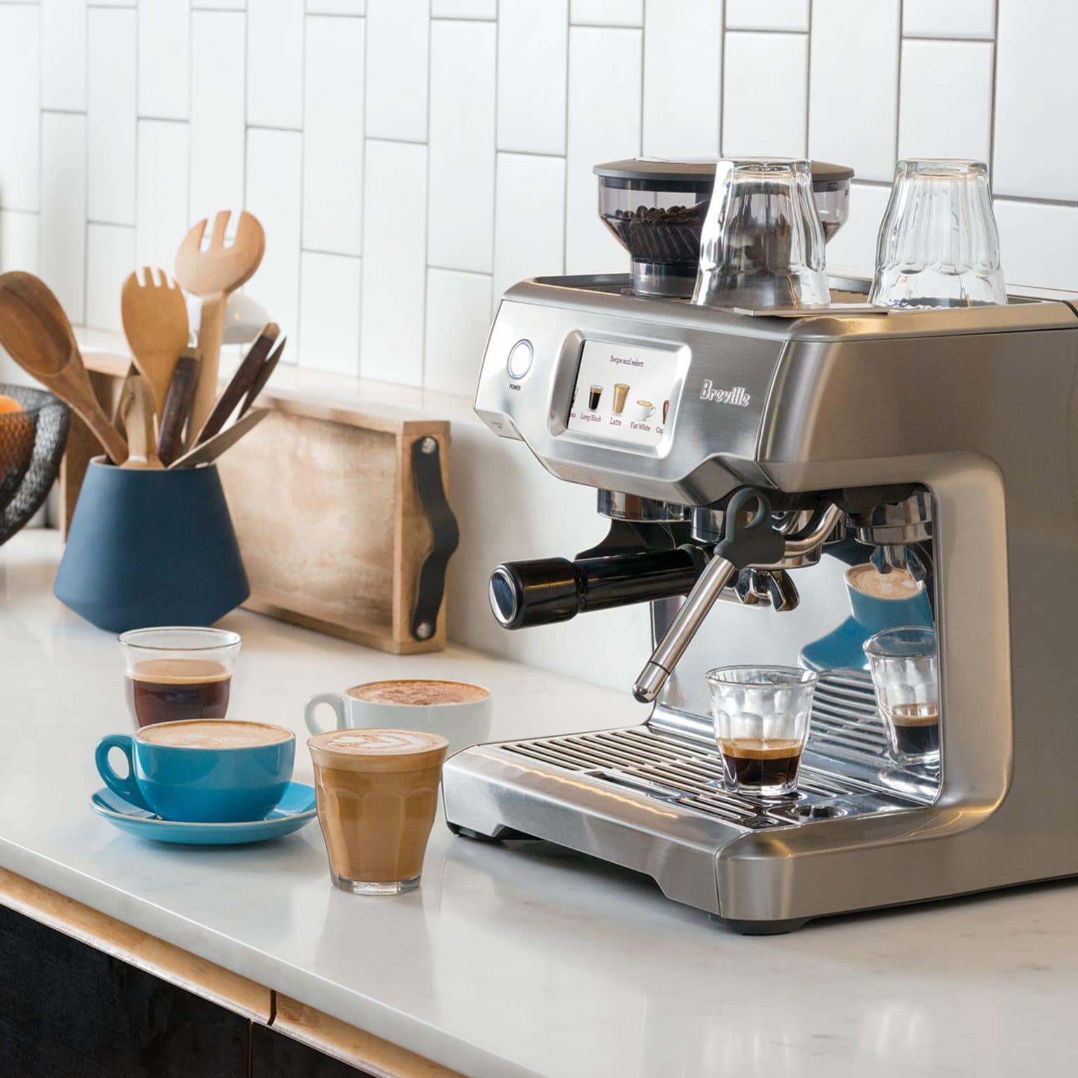 Breville launches new platform Global Coffee Report