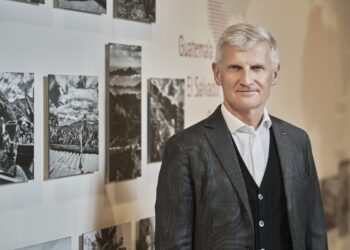 illycaffè Chairman Andrea Illy