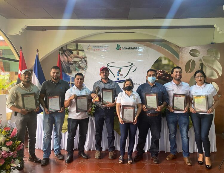 Nicaragua Cup of Excellence