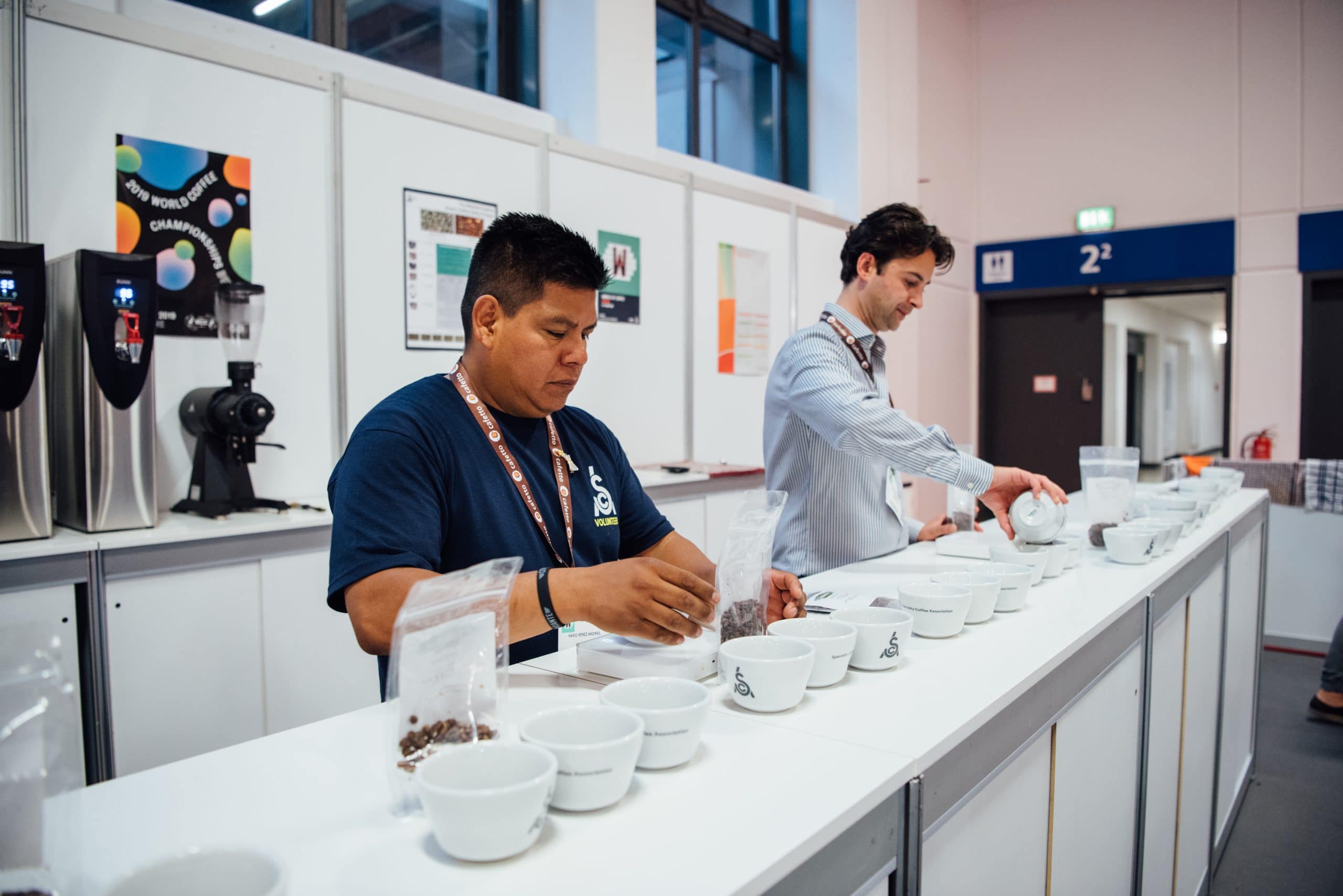 World of Coffee introduces Green Coffee Buyers and Sellers Program