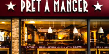 Pret A Manger northern irelane