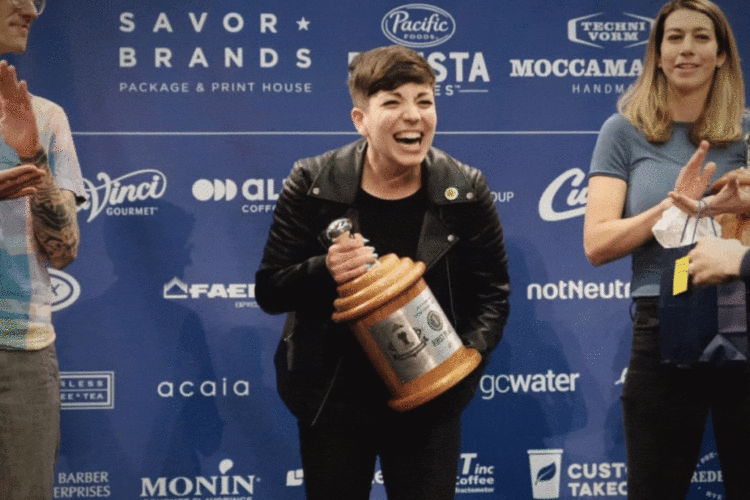 US Coffee Championship Preliminary Competitions