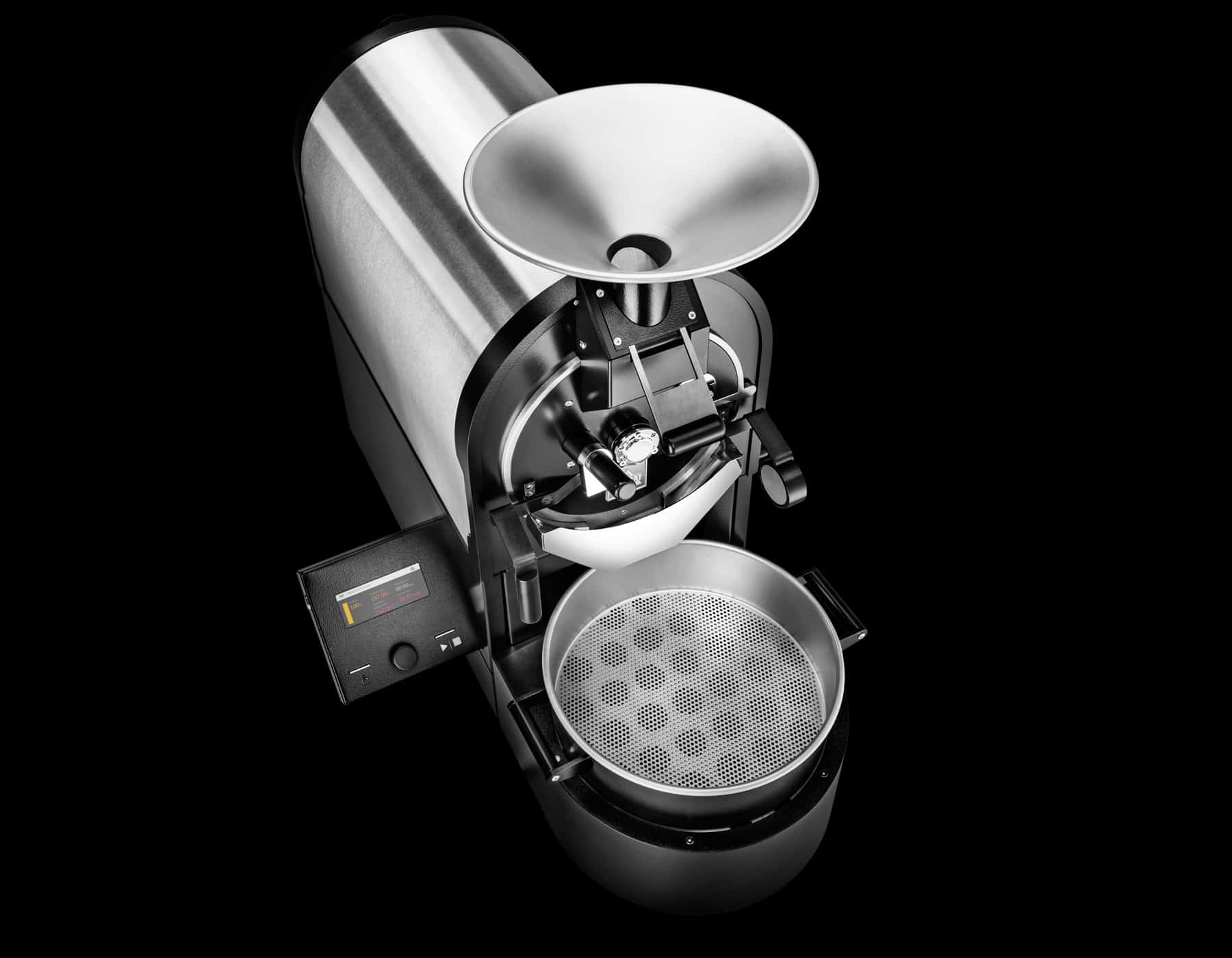 Probat R/t3000 Roaster Probat introduces new shop roaster P01 - Global Coffee Report