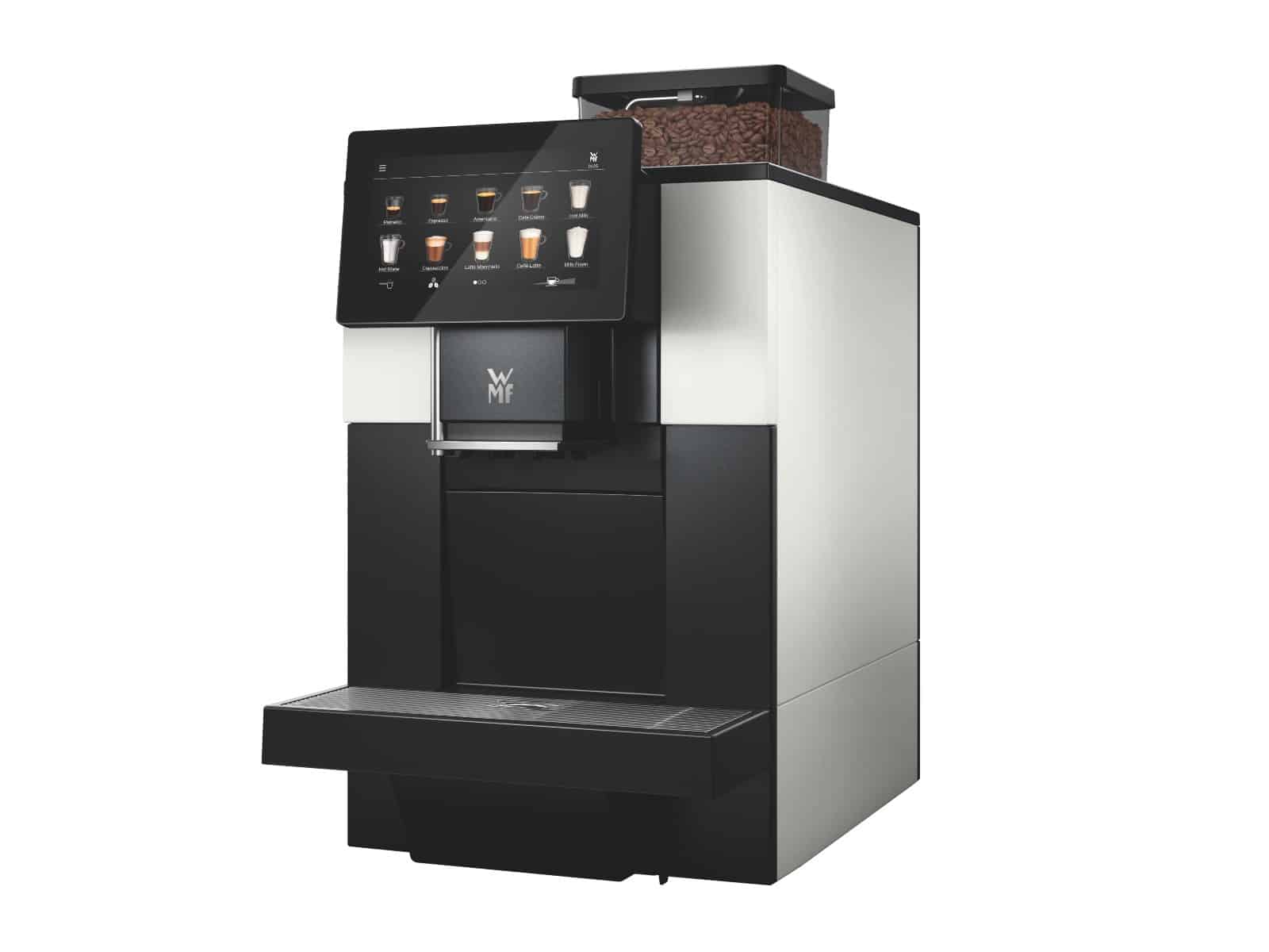 WMF unveils 950 S machine - Global Coffee Report