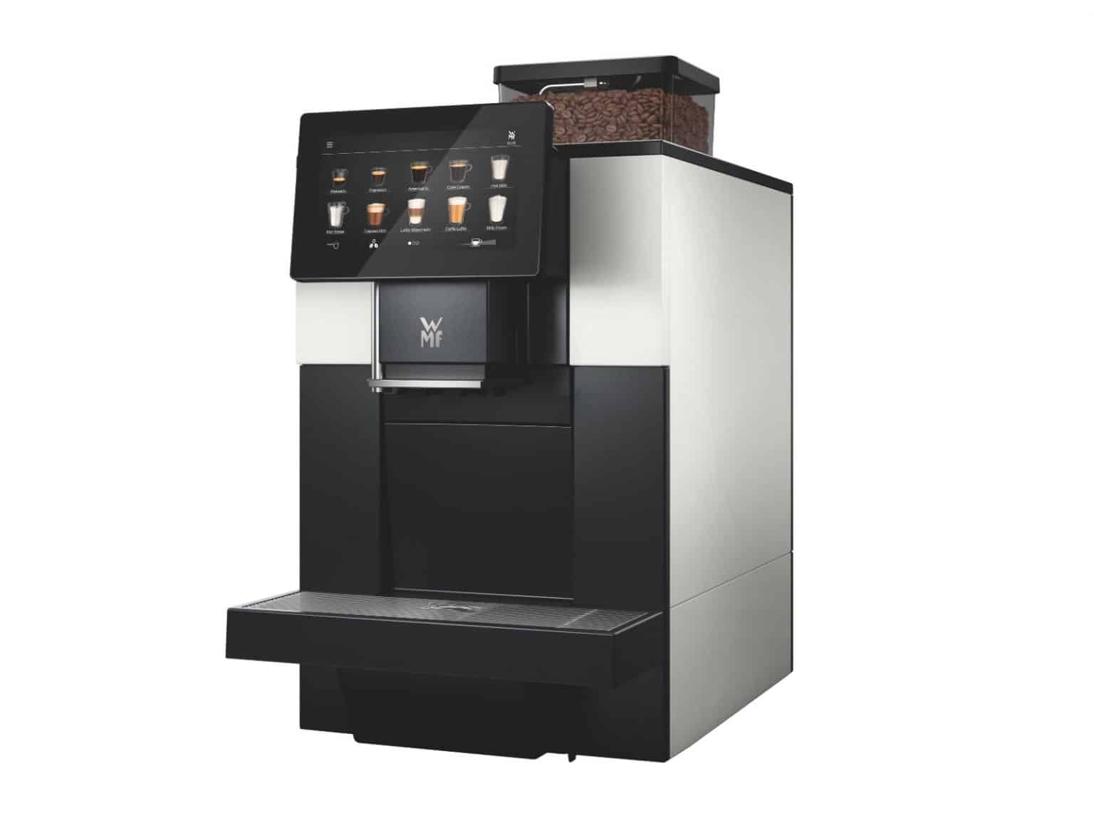 WMF unveils 950 S machine Global Coffee Report