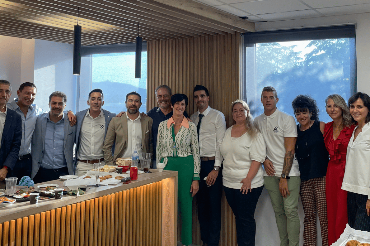 Grupo Rancilio inaugura nueva oficina en Barcelona