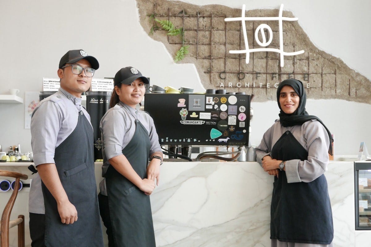 Gruppo Cimbali examina alianzas en Medio Oriente