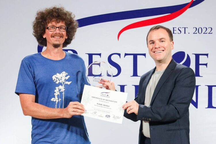 Best of Thailand CoE