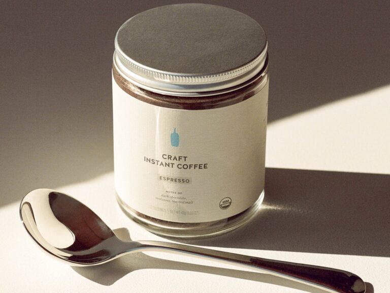 Blue Bottle Coffee introduces Craft Instant Espresso Global Coffee Report