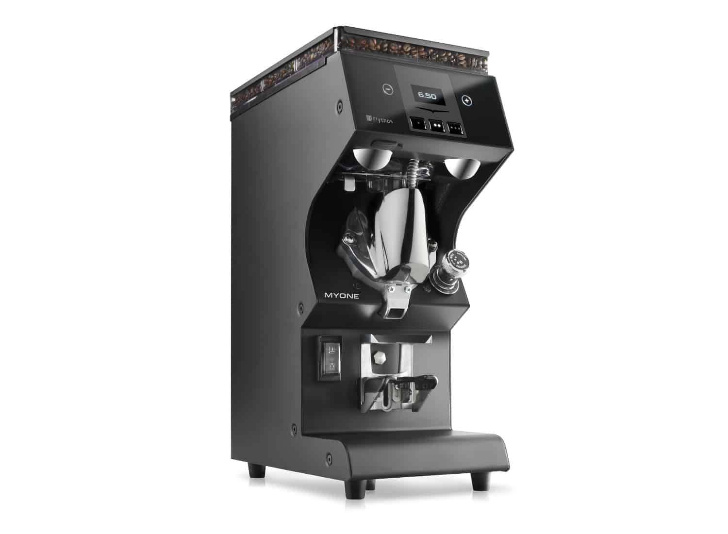 Victoria Arduino releases MYONE grinder Global Coffee Report