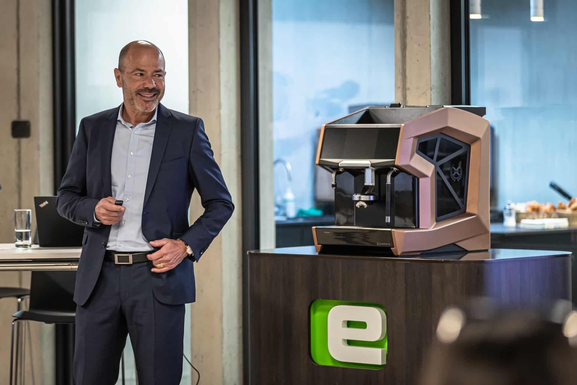 Eversys anuncia otra ampliación de fábrica