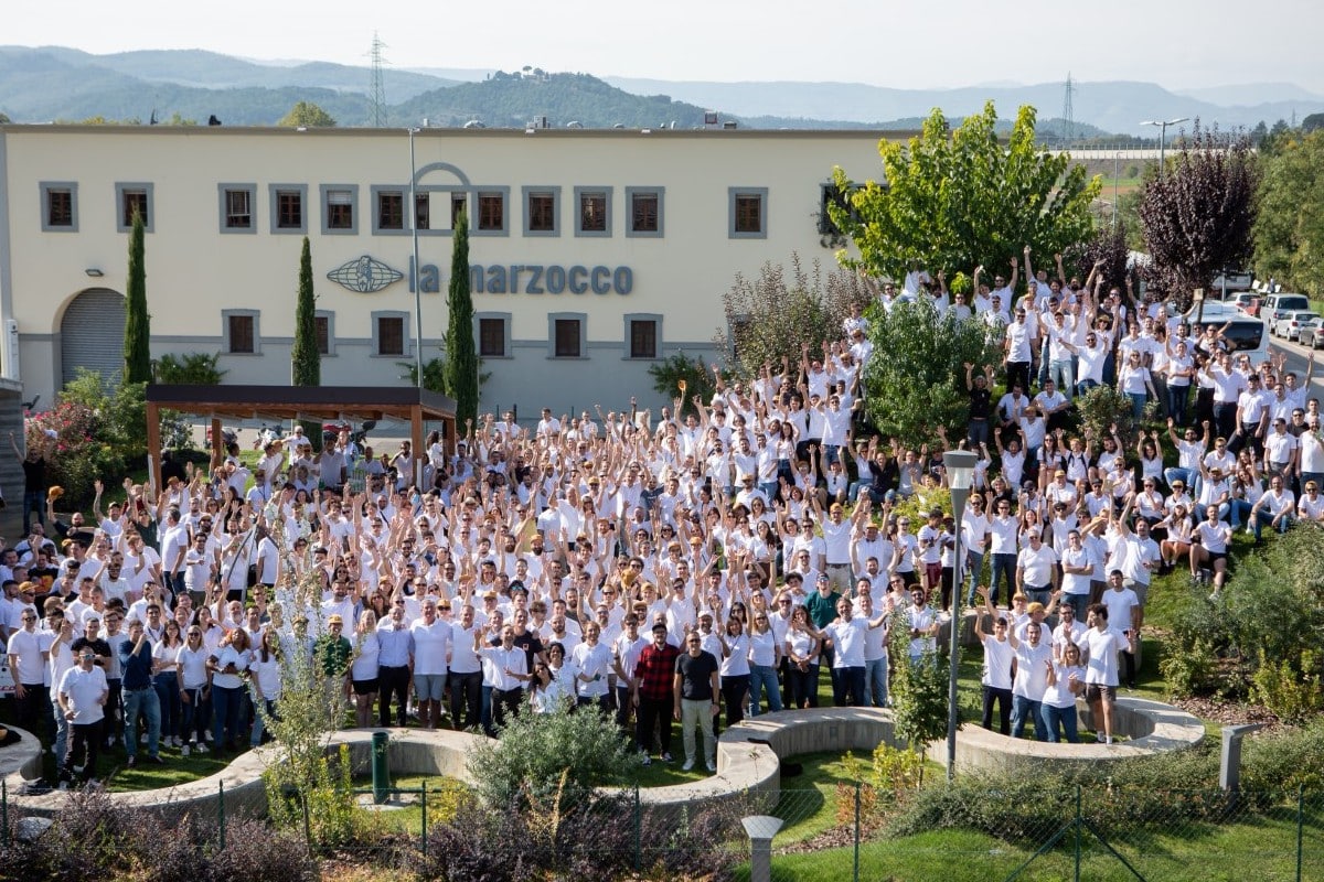 La Marzocco receives Great Place To Work certification Global Coffee