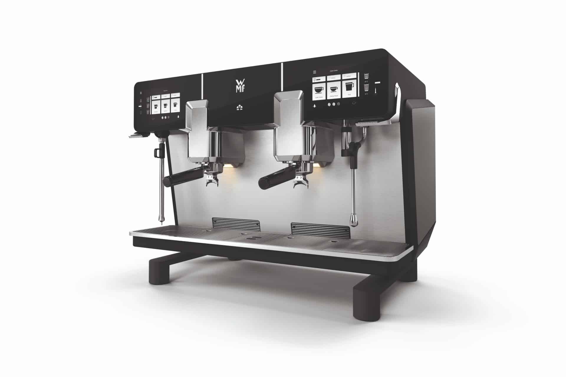 WMF presents 'espresso Next' generation of portafilters Global Coffee