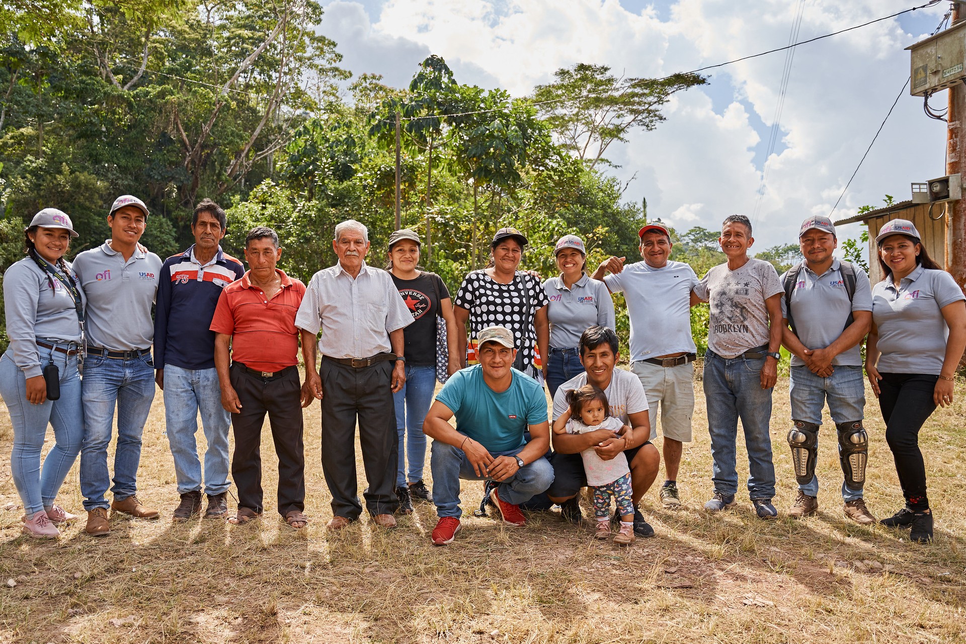 USAID and ofi invest 8.1m in Peru coffee production Global Coffee Report