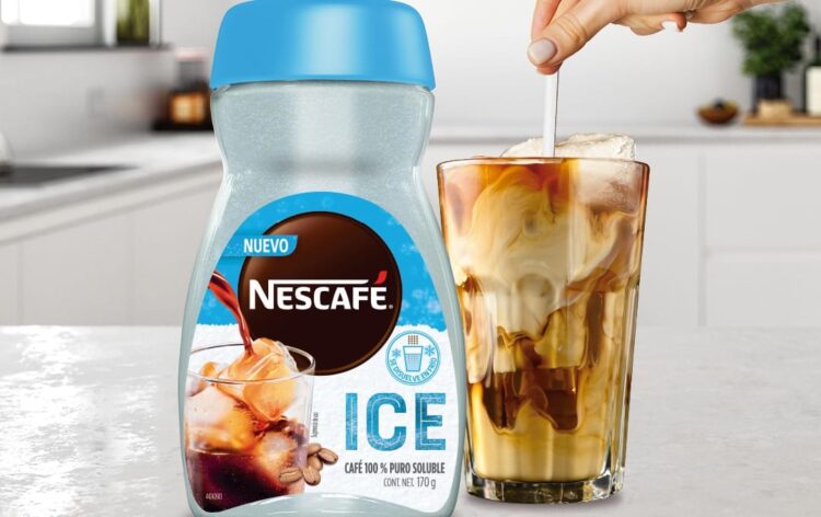 Nescafé Ice Roast