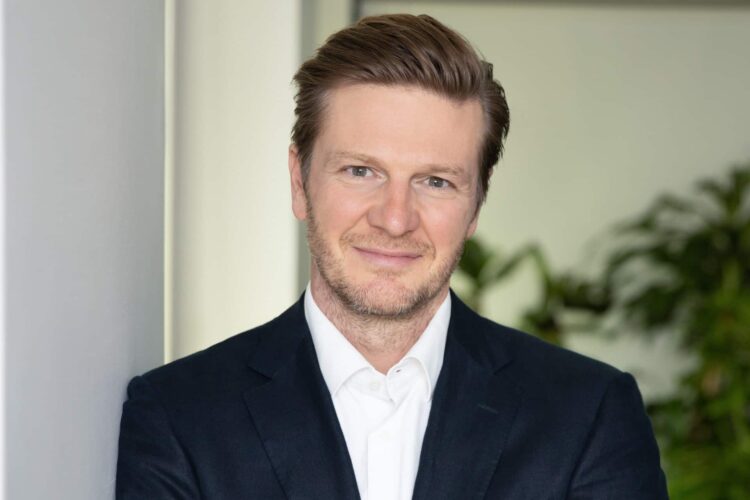 nespresso managing director