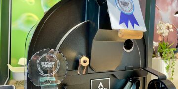 probat p05 hydrogen roaster