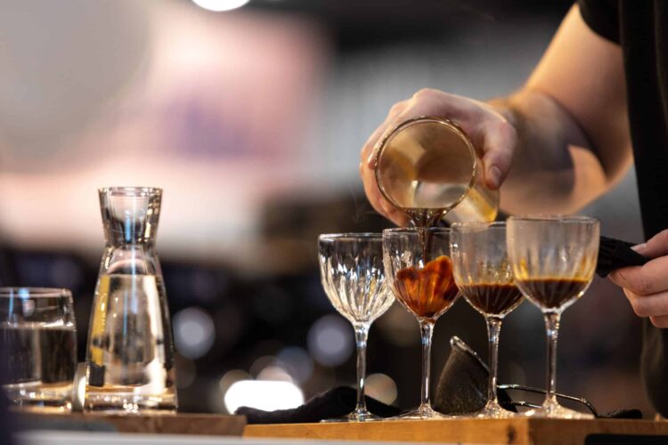 Australia's Richest Barista