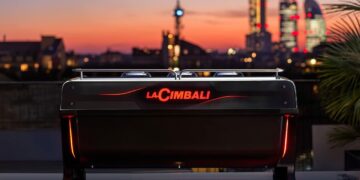 LaCimbali M200