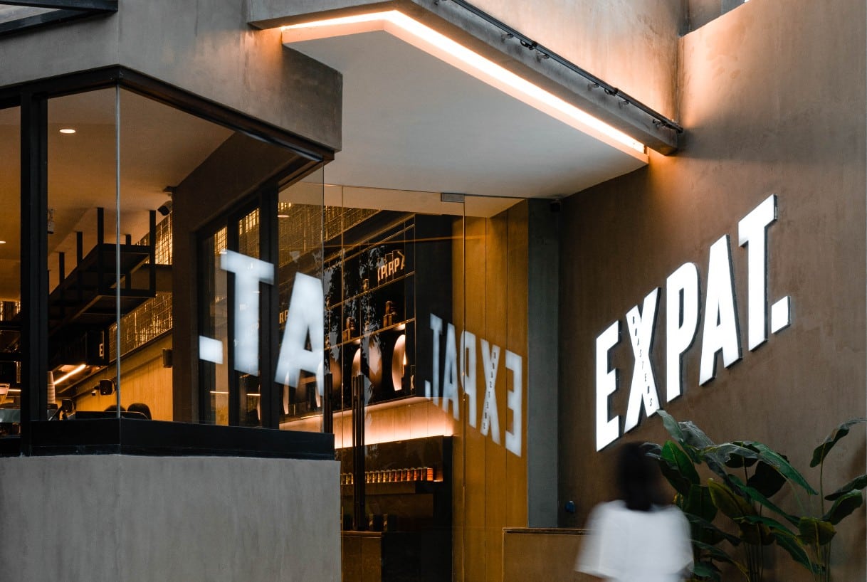 Expat. Roasters opens third store in Surabaya Global Coffee Report