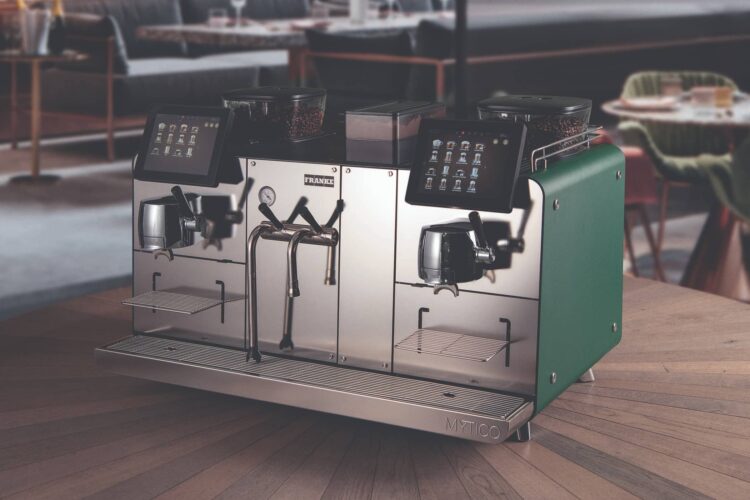 Franke BeyondTraditional and Mytico Line