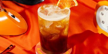 cold brew beverages