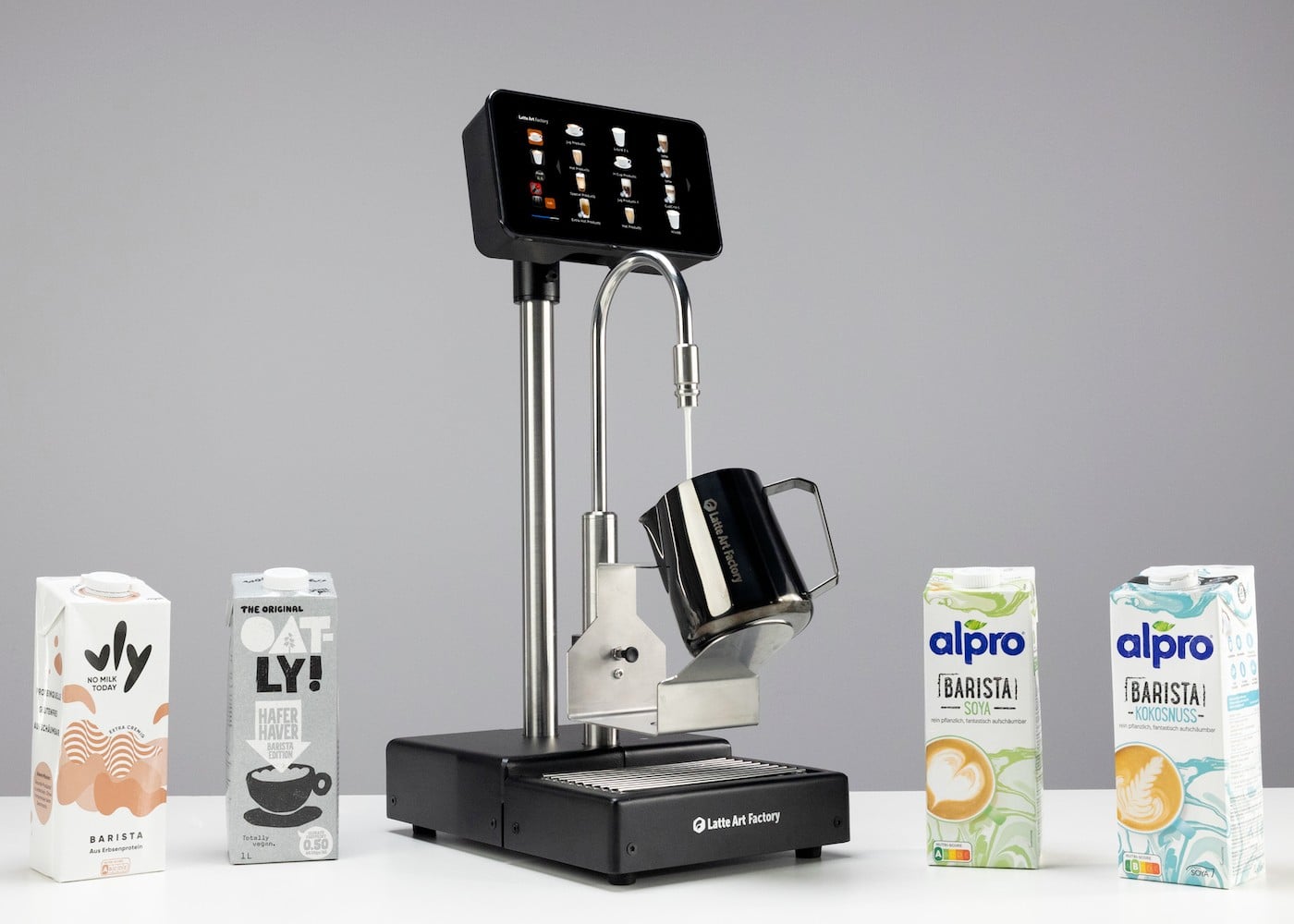 Latte Art Factory wins Host Milano Smart Label award - Global