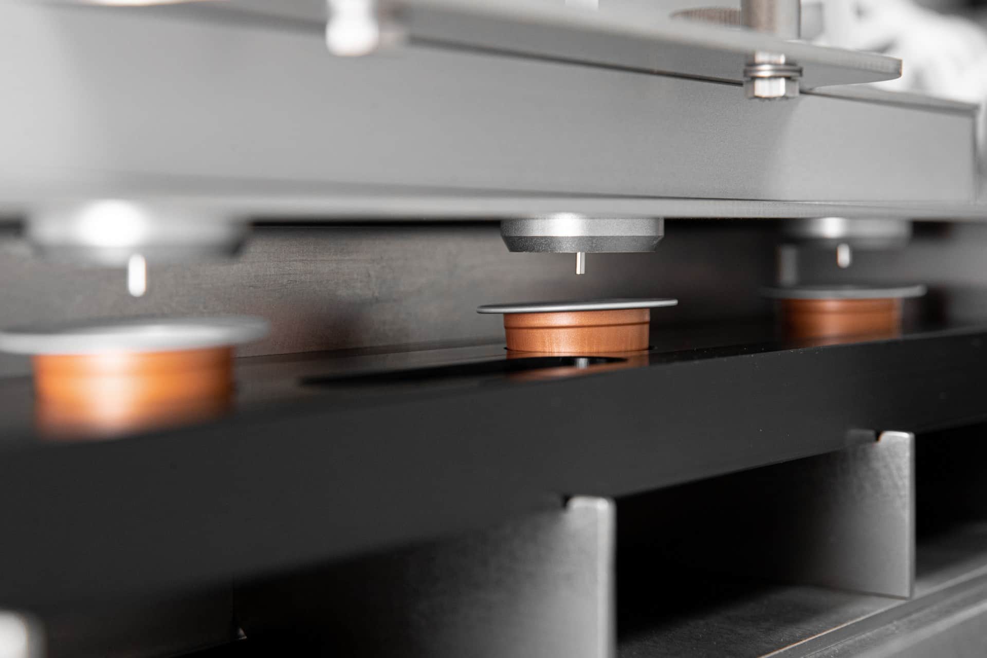 How Rychiger covers all bases in coffee capsule production Global