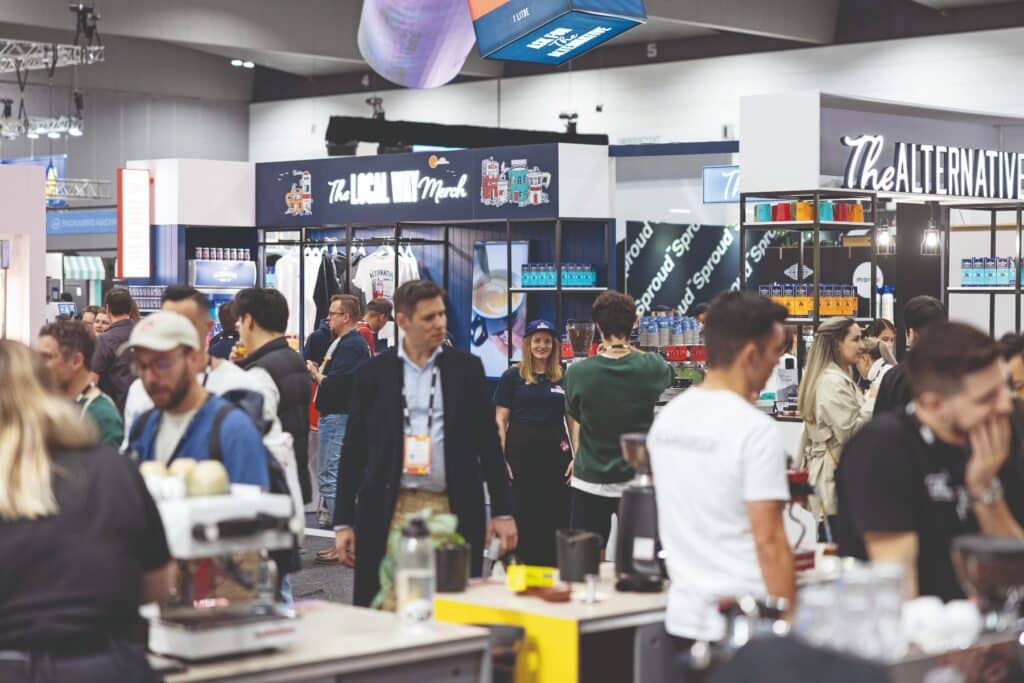 Melbourne International Coffee Expo looks forward to 2024 Global