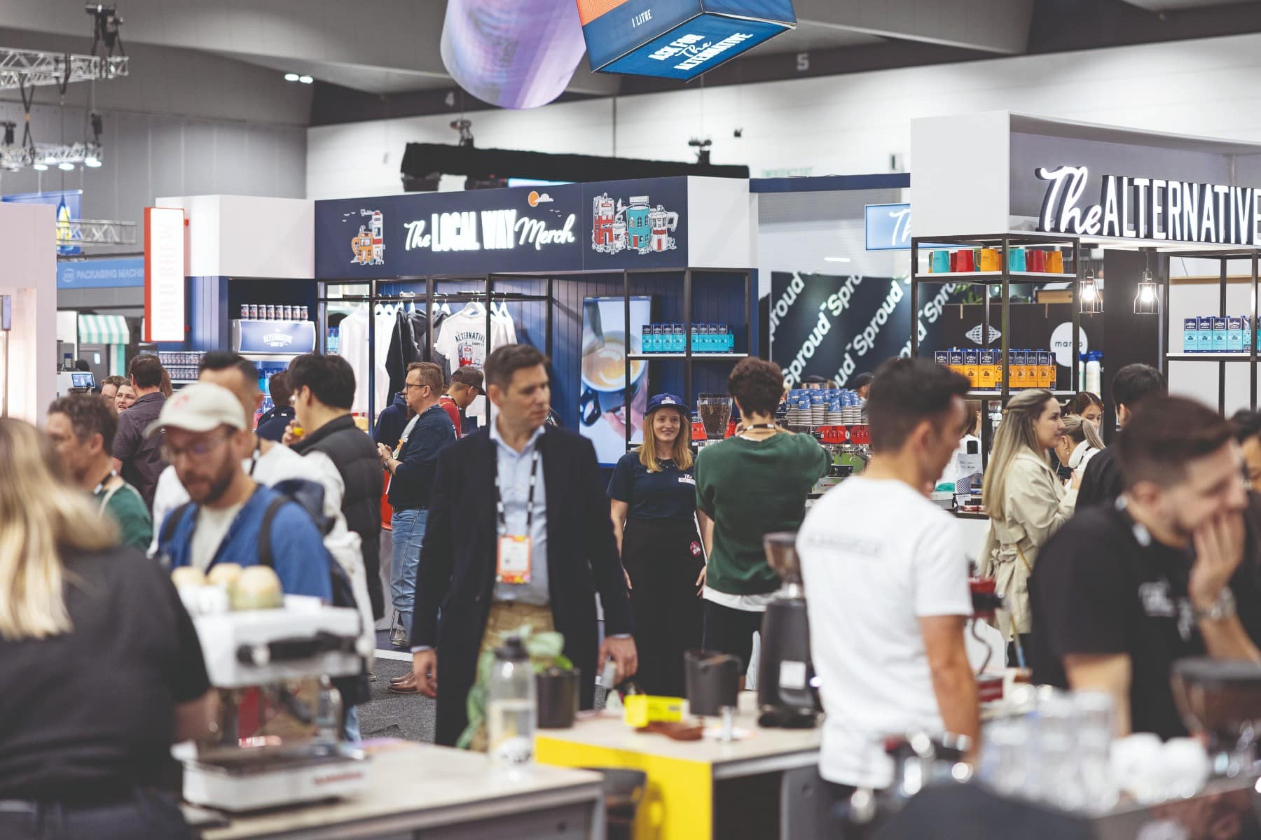 Melbourne International Coffee Expo looks forward to 2024 Global