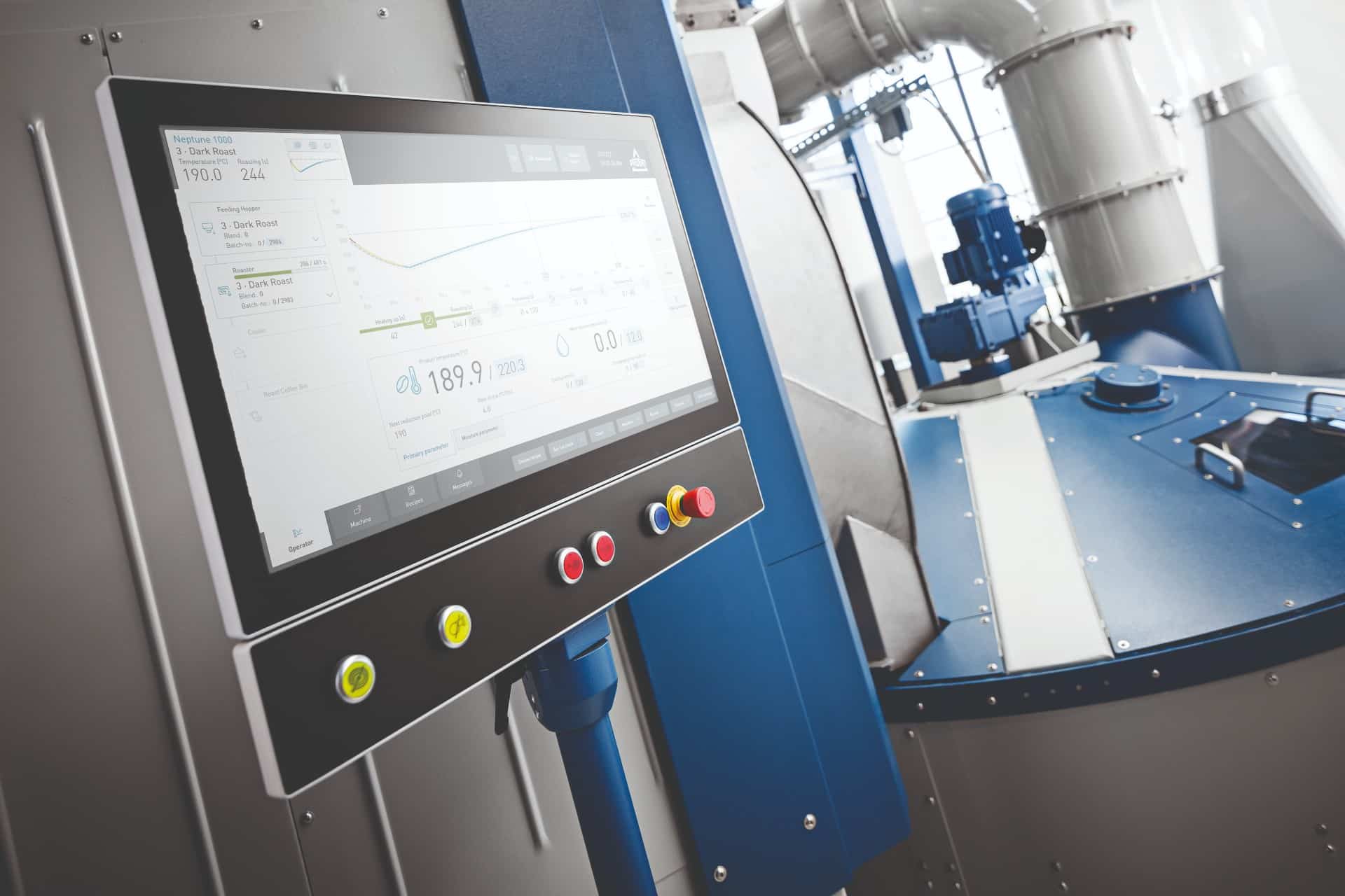 A closer look at Probat's Pilot 2020 software - Global Coffee Report