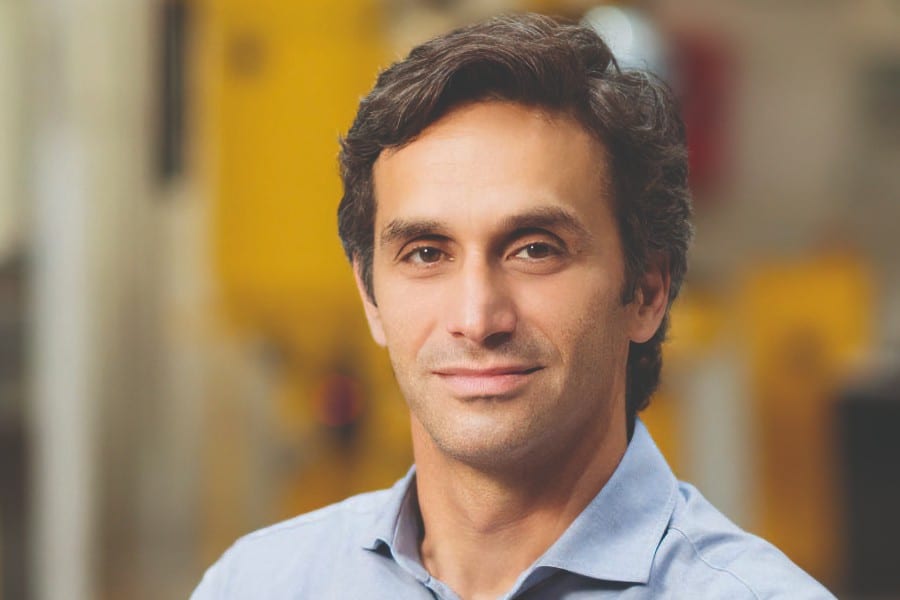 Coffee Island CEO Konstantinos Konstantinopoulos on 2024 trends