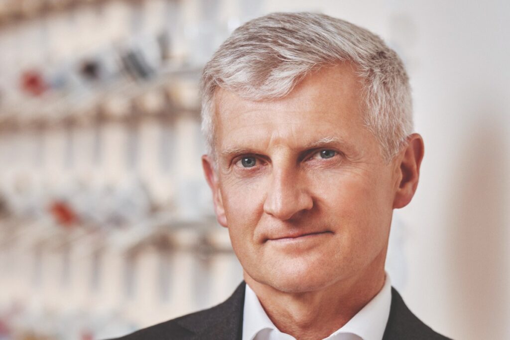 illycaffè Chairman Andrea Illy discusses social development Global
