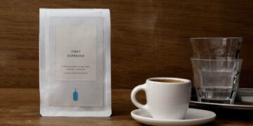 Blue Bottle Coffee
