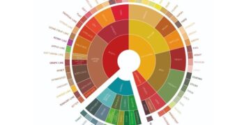 Coffee Character Wheel