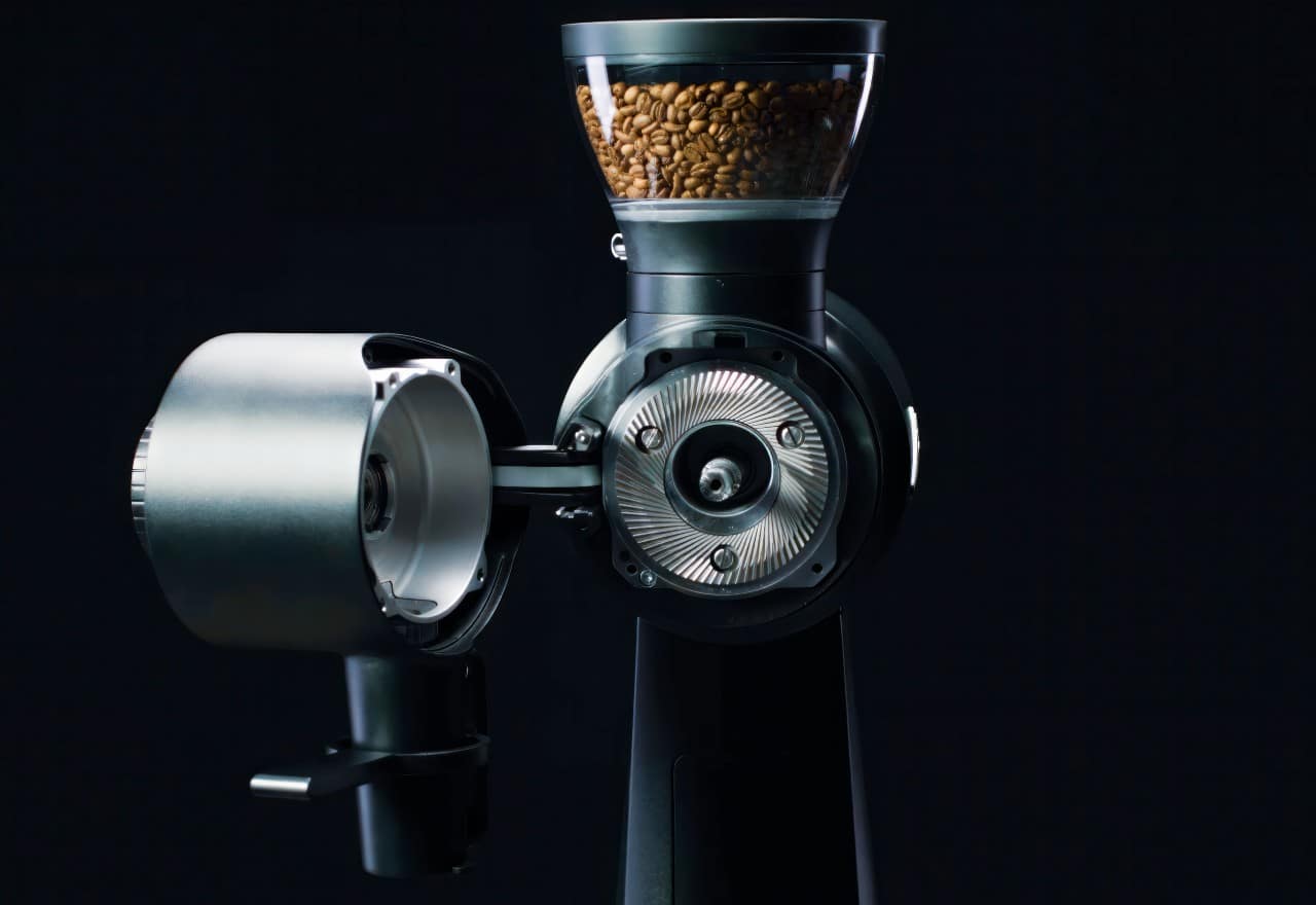 Hemro Group's Mahlkönig EK Omnia wins two design awards - Global Coffee ...
