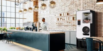 Bellwether Coffee shop roaster